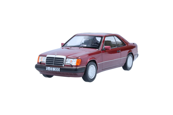 Pienoismalli W124 300 CE-24 Coupe (1:18)