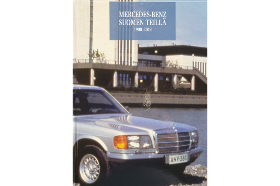 Mercedes-Benz Suomen teillä 1900-2019