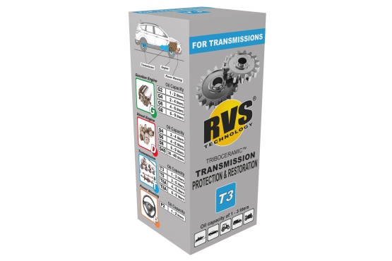 RVS Technology Manuaalivaihteiston suojaus- ja käsittelyaine T3
