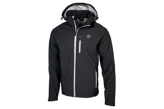 Miesten softshell-takki Mercedes koko XL