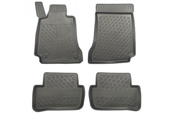 Mattosarja 3D MB C W204 SEDAN/T STW 07-14
