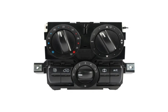 Lämmityslaiteen säätöpaneli W639 Alkuperäinen