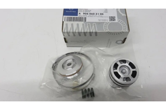 Säätöpainekappale Hammastankoon W90 Alkuperäinen