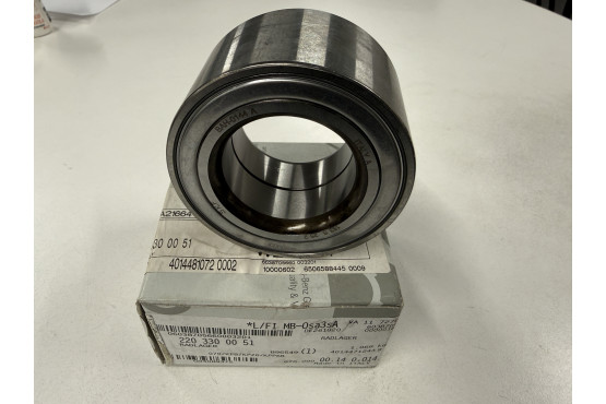 Etupyörän laakeri W211/W220 4-Matic Alkuperäinen