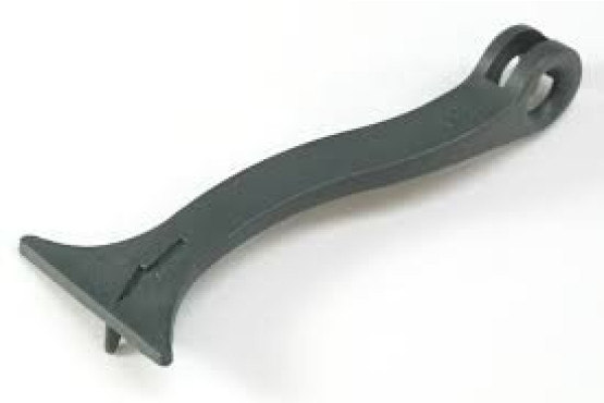 Konepellin aukaisuvipu ulompi W202 -6/97 