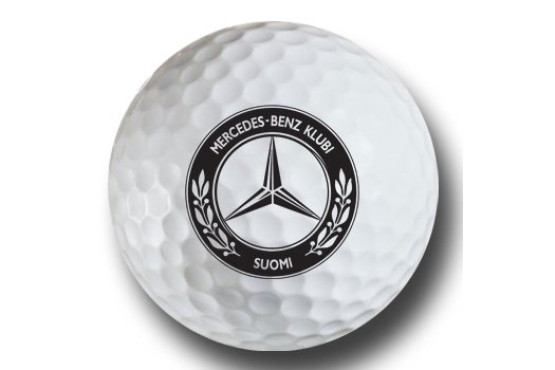 M-B Klubin Golfpallo 3kpl