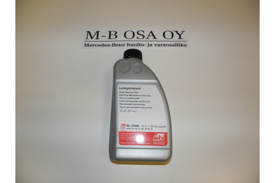 FEBI FB21648 FBHYDRAULIÖLJY  1L