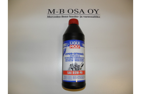 LIQUI MOLY HYPOID (GL5) 85W-90 1L