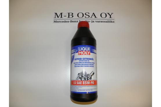 LIQUI MOLY HYPOID LS (GL5) 85W-90 1L