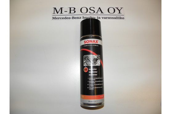 SONAX SILIKONISPRAY 500 ML
