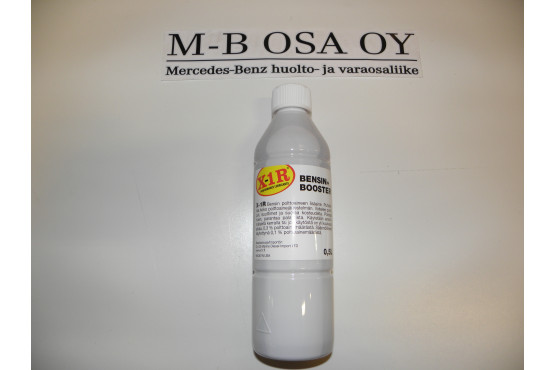 X-1R BENSIN+BOOSTER 0,5 L
