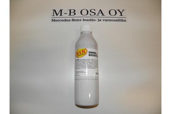 X-1R DIESEL+BOOSTER 0,5 L