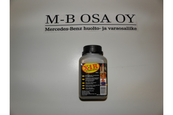 X-1R METALLINHOITO AINE 0,25L