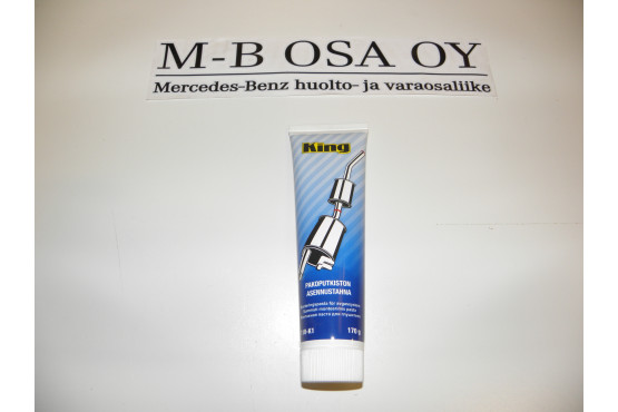 PAKOPUTKISTON ASENNUSTAHNA 170G KING