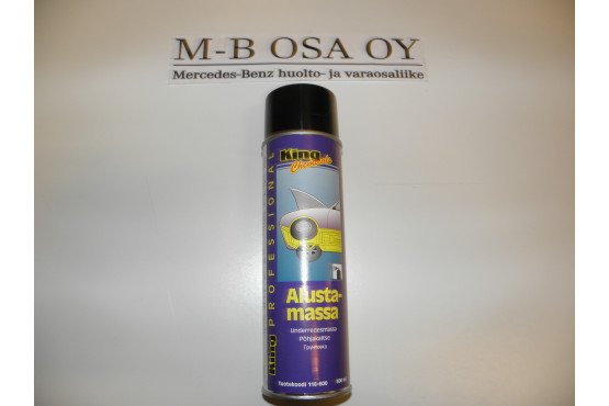 ALUSTAMASSA KING SPRAY 500ML