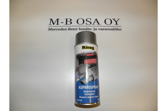 KUPARISPRAY KING 400ML