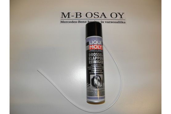 LIQUI MOLY KAASULÄPÄN PUHDISTUSAINE 400ML