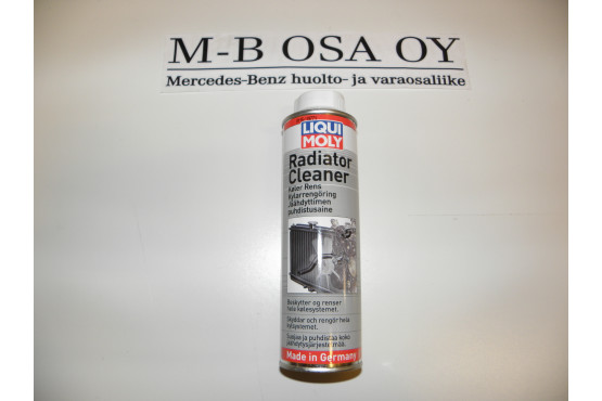 LIQUI MOLY JÄÄHDYTTIMEN PUHDISTUSAINE 300ML
