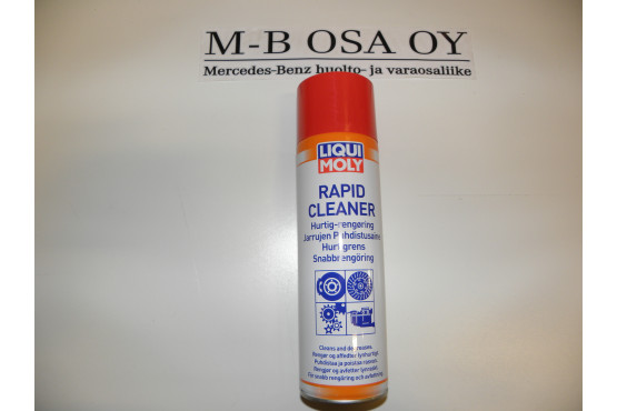 LIQUI MOLY JARRUPUHDISTUSSPRAY 500ML