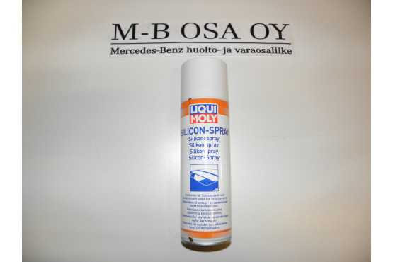 LIQUI MOLY SILIKONISPRAY 300ML