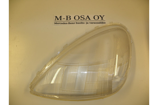 Etulyhdynlasi W168 Vasen BOSCH