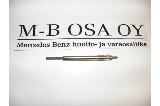 Hehkutulppa W168 Bosch 