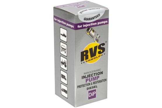 RVS DIP3 diesel pumpun käsittely