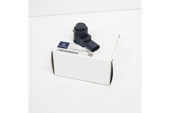 Parkkitutka Etu Ulompi W204 Alkuperäinen