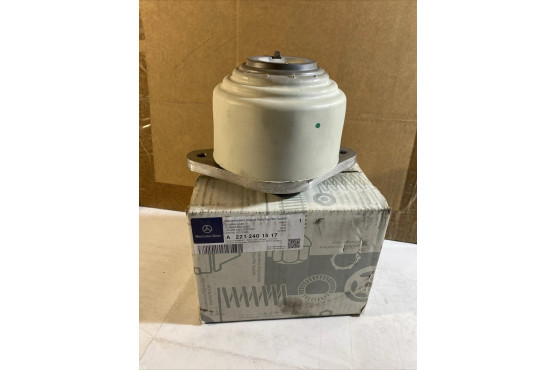 Mootorin kumityyny vasen/oikea W221 4-Matic OM642 Alkuperäinen