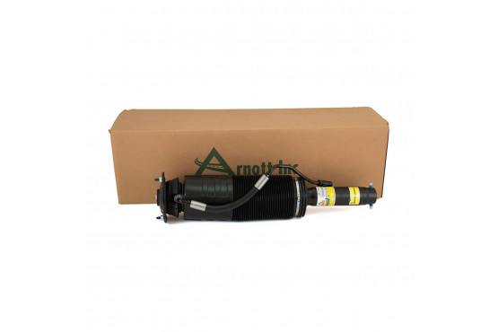 Arnott hypneumaattinen (ABC) jousijalka etu vasen W220, W215 AMG vm. 02-06 kunnostettu (hinta sisältää runkoveloituksen 200€) Kts. tuotekuvaus