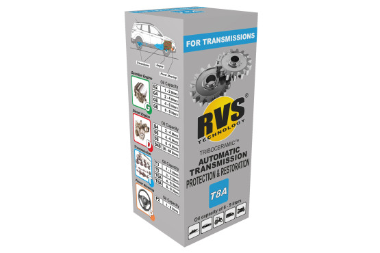 RVS Technology Automaattivaihteiston suojaus- ja käsittelyaine T8A
