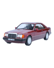 Pienoismalli W124 300 CE-24 Coupe (1:18)