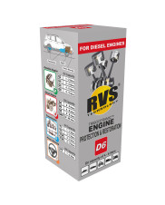 RVS D6 Dieselmoottorin suojaus- ja kunnostusaine