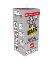 RVS D8 Dieselmoottorin suojaus- ja kunnostusaine