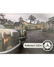 M-B klubin vuosikalenteri 2026