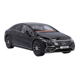 Pienoismalli EQS, Sedan, AMG Line, V297 (1:18)
