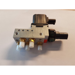 Venttiiliyksikkö W211 Airmatic Alkuperäinen