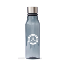 Vinga Lean vesipullo M-B klubin logolla Harmaa