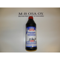 LIQUI MOLY LM1407 HYPOID TDL 75W-90 1L