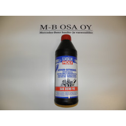 LIQUI MOLY HYPOID (GL5) 85W-90 1L