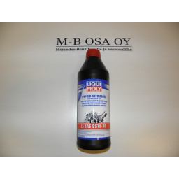LIQUI MOLY HYPOID LS (GL5) 85W-90 1L