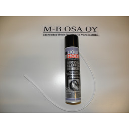 LIQUI MOLY KAASULÄPÄN PUHDISTUSAINE 400ML