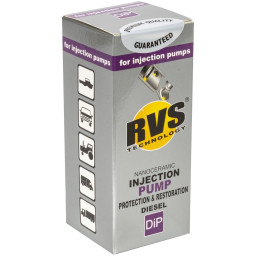 RVS DIP3 diesel pumpun käsittely