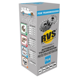 RVS Technology Automaattivaihteiston suojaus- ja käsittelyaine T6A