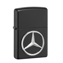 Zippo Mercedes logolla